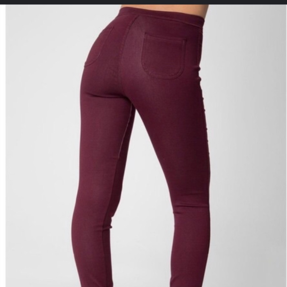 American apparel easy Jean